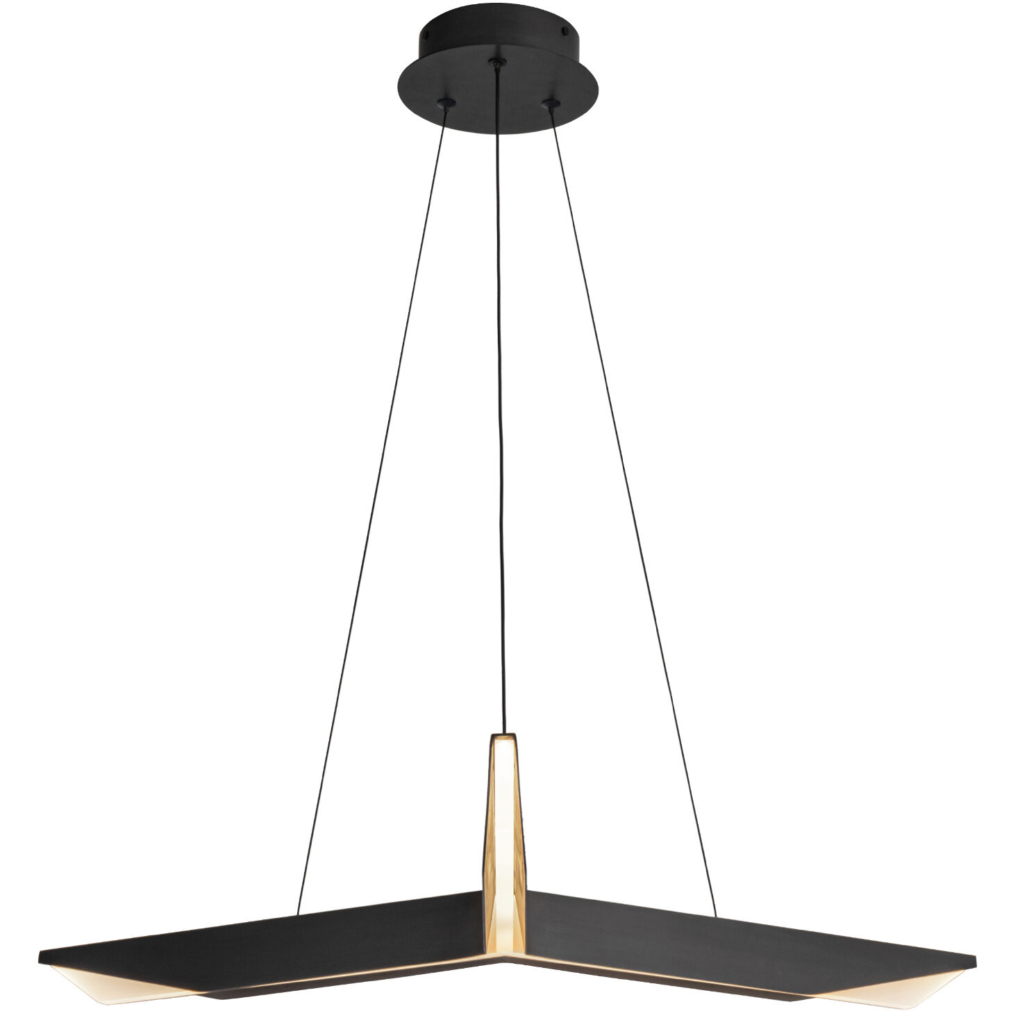 Tachi Pendant Ceiling Light in Urban Bronze