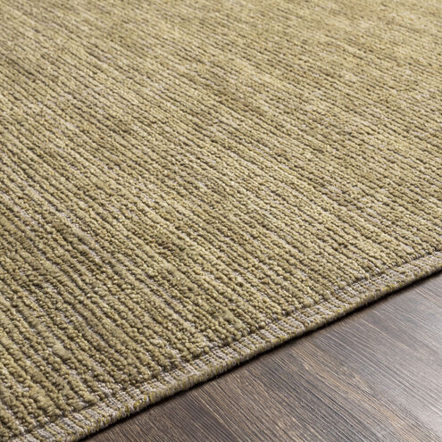 Viera 120 X 96 inch Olive Rug in 8 x 10, Rectangle