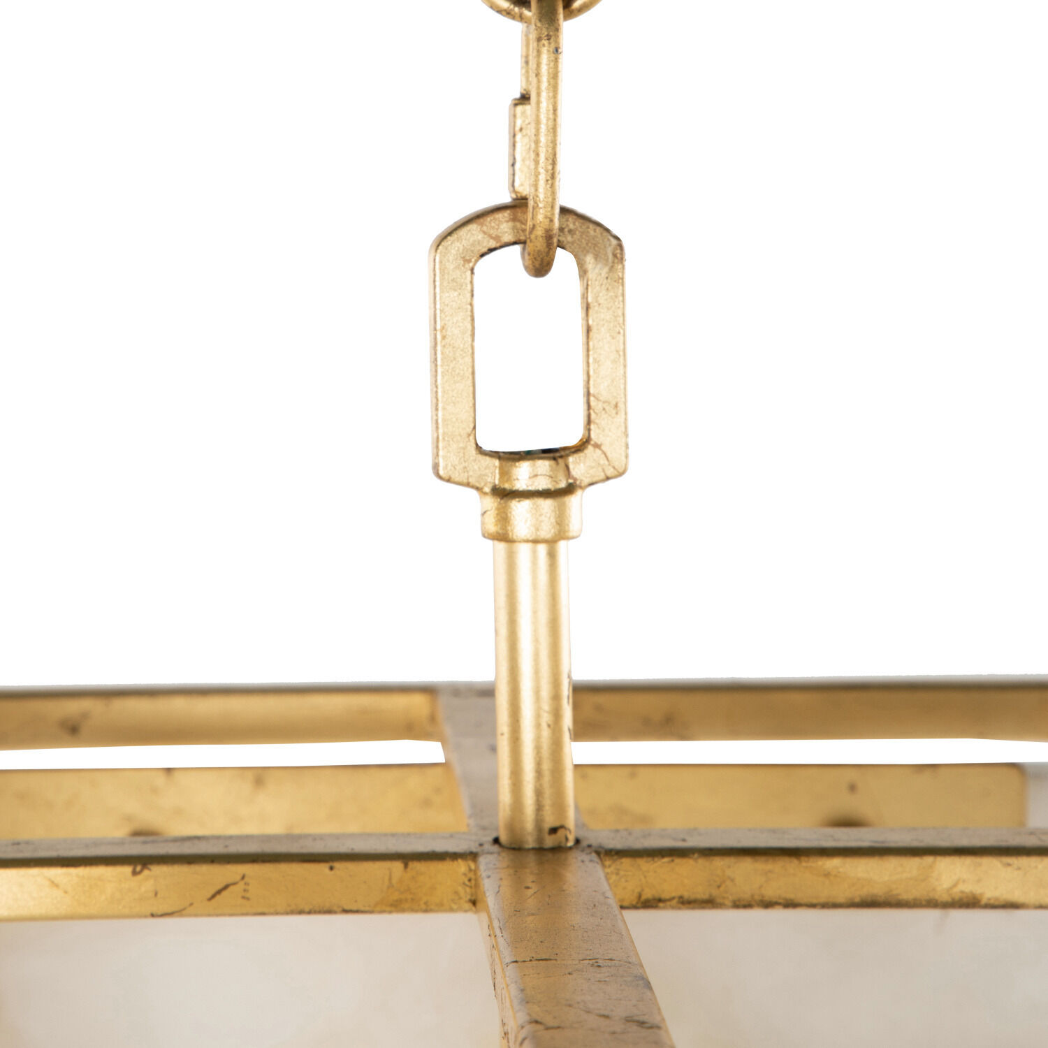 Stacey 1 Light 14 inch Gilded Gold Chandelier Ceiling Light