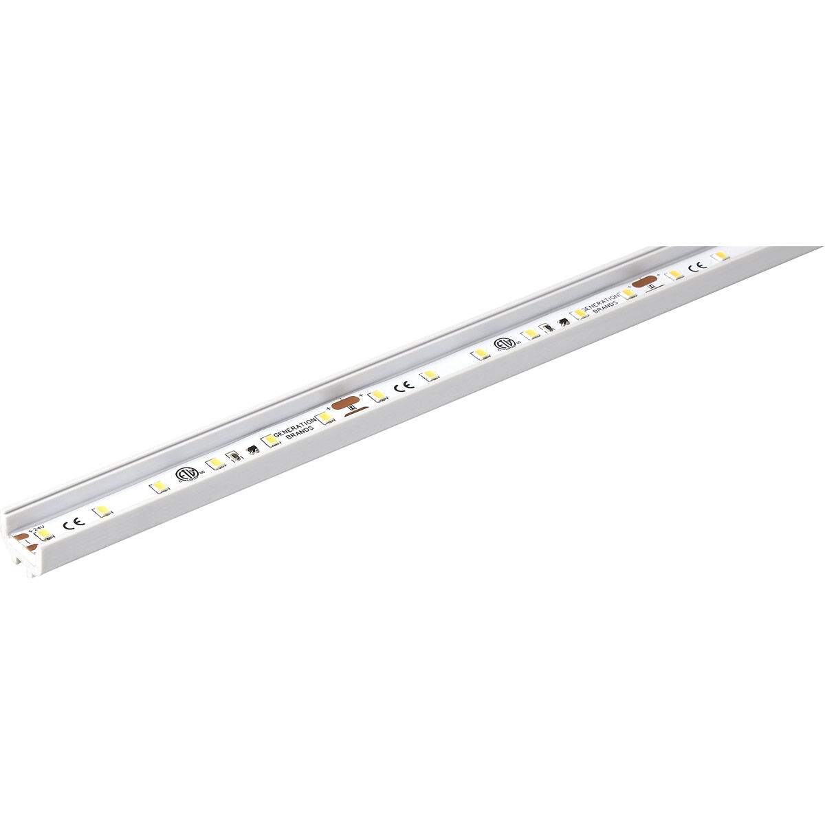 Jane White 48 inch LED Tape Track