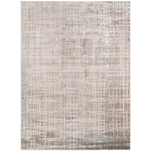 Cameran 36 X 24 inch Blue Rug, 2ft x 3ft