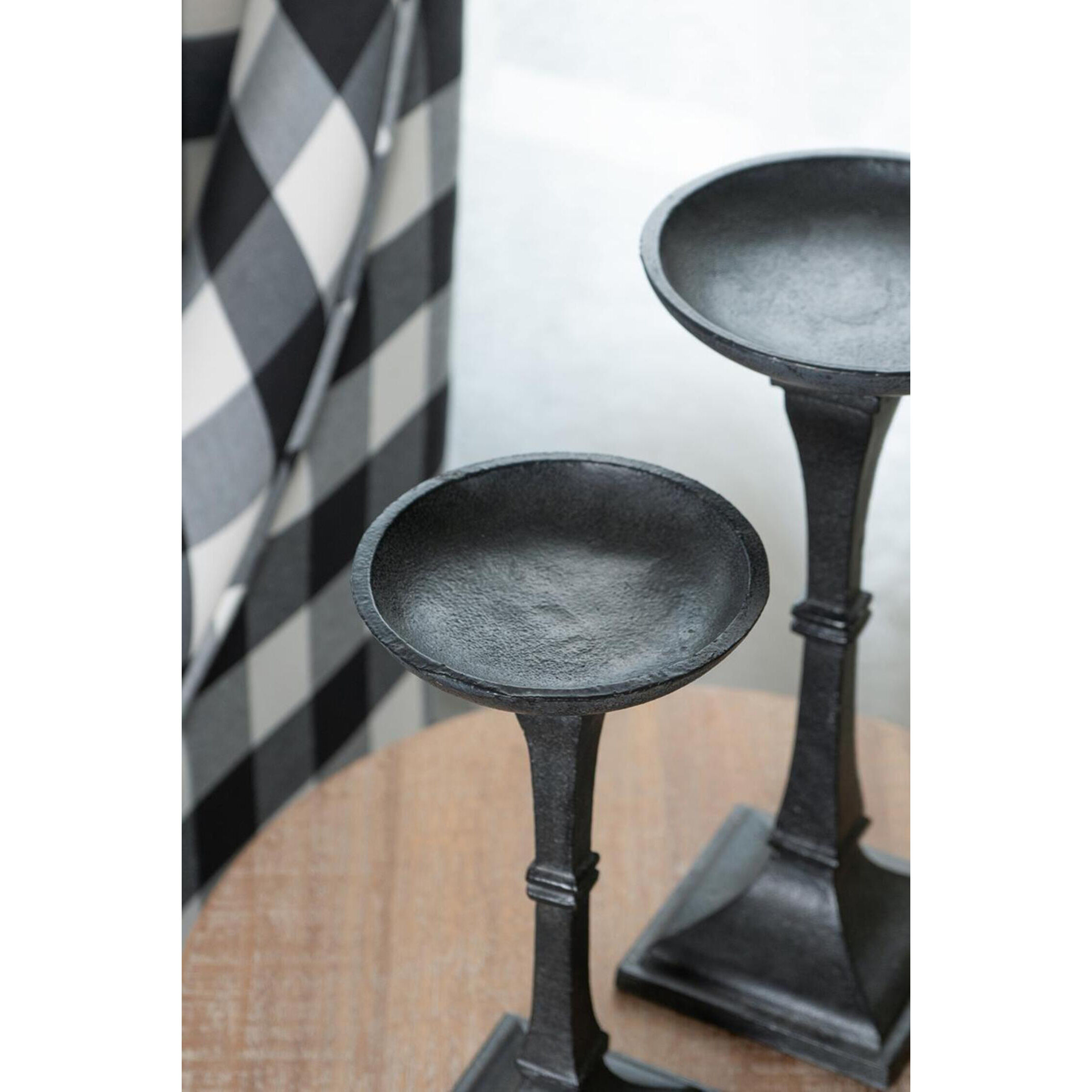 Fabius 13.4 X 6.3 inch Candleholder