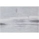 Benalla White/Grey/Black Canvas Art