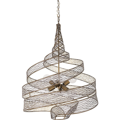 Flow 6 Light 26.00 inch Pendant