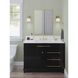 Preston 1 Light 7.5 inch Vintage Brass Bath Light Wall Light