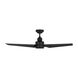 Ruhlmann 52 inch Midnight Black Indoor/Outdoor Smart Ceiling Fan