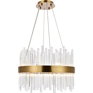 Dallas 14 Light 20.00 inch Chandelier