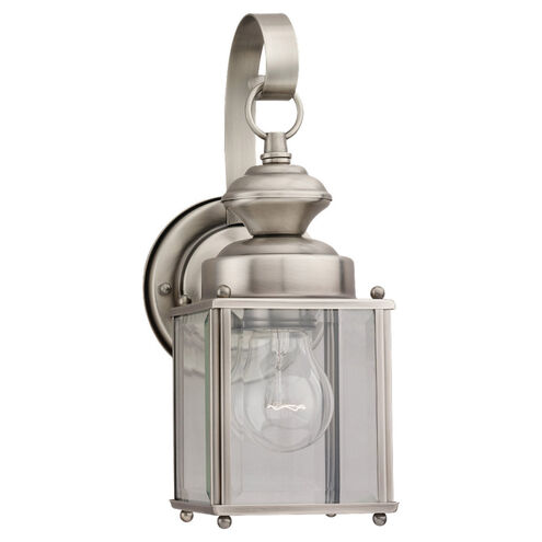 Jamestowne 1 Light 4.00 inch Outdoor Wall Light