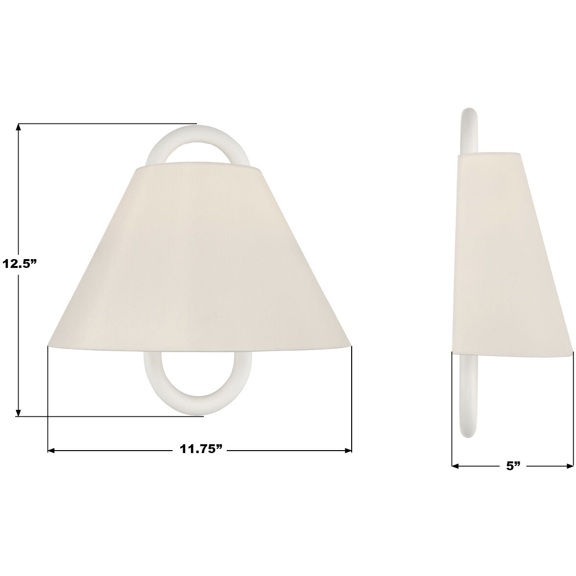 Jojo Bath Sconce Wall Light