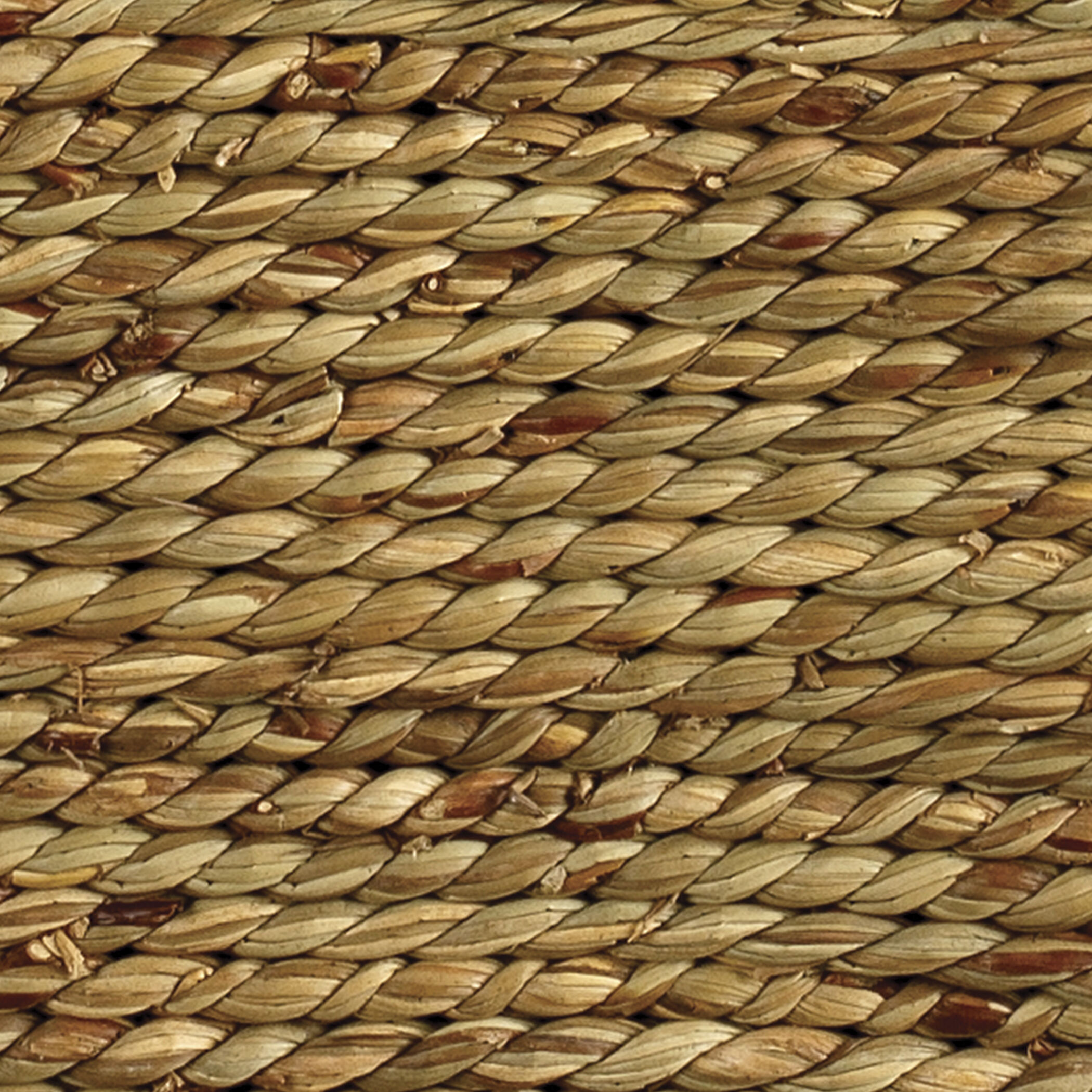 Peninsula 21 X 15 inch Natural Sea Grass Side Table