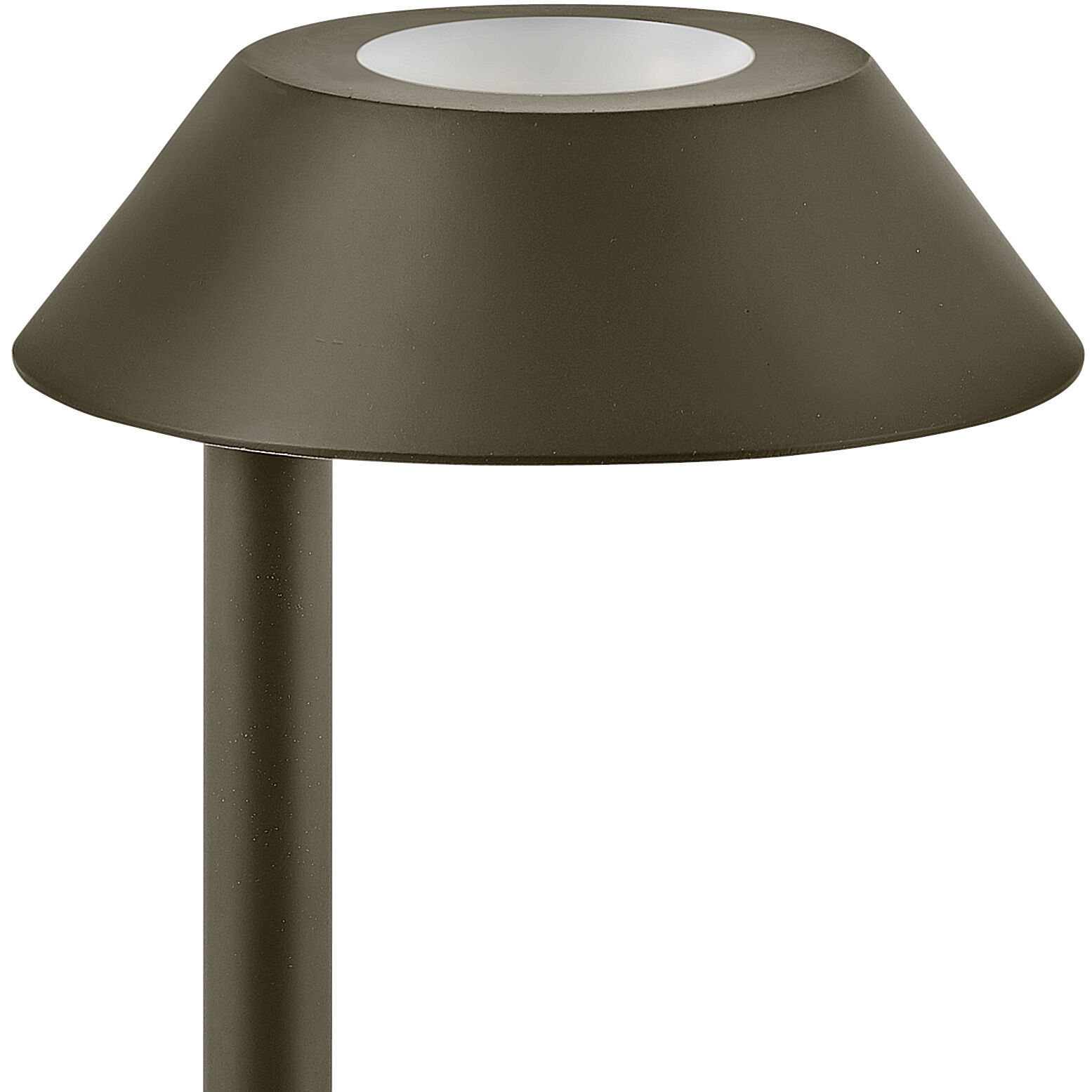 Aura 12v 1.50 watt Bronze Landscape Path Light