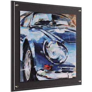 Ethan Harper's Sportscar Collection II Wall Decor