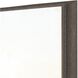 Waterside Collection 25 X 21 inch Non-Glass Framed Art