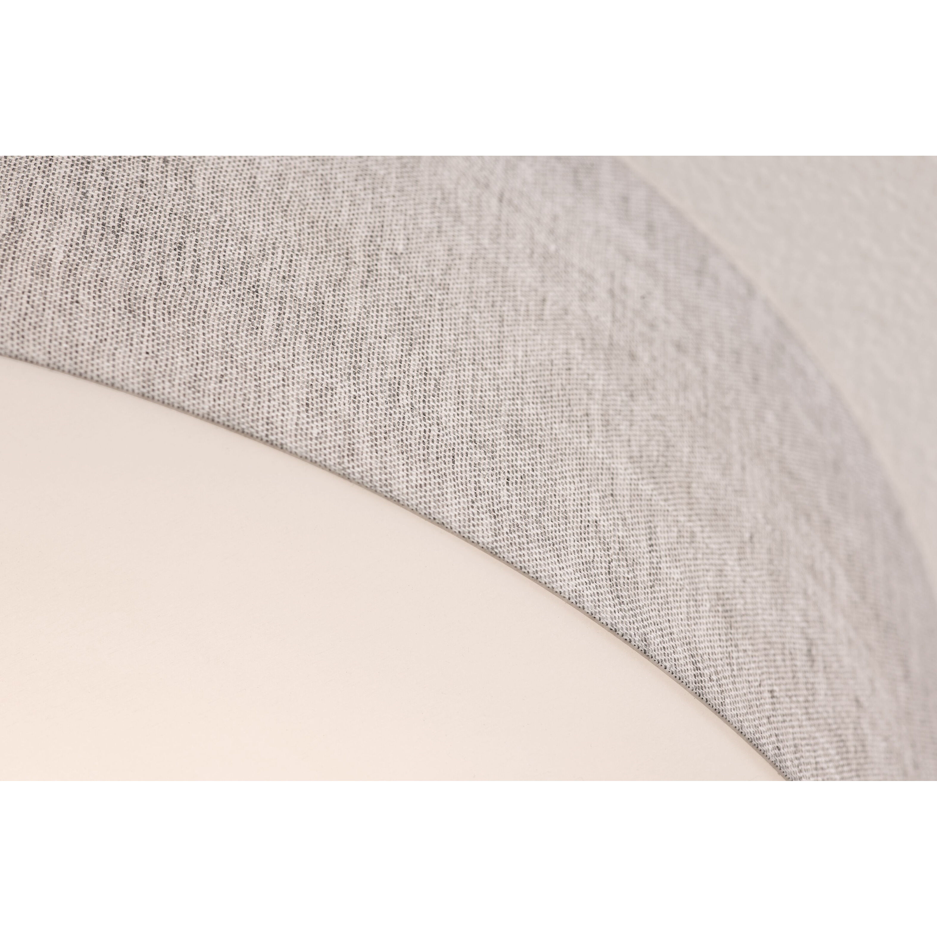 Montclair 3 Light 24 inch Satin Nickel Semi-Flush Mount Ceiling Light