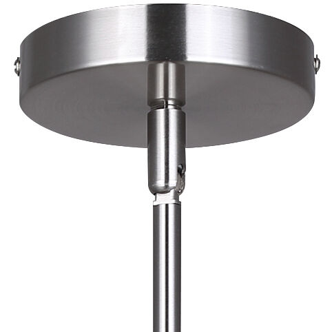 Mallory 4 Light 36.38 inch Brushed Nickel Chandelier Ceiling Light