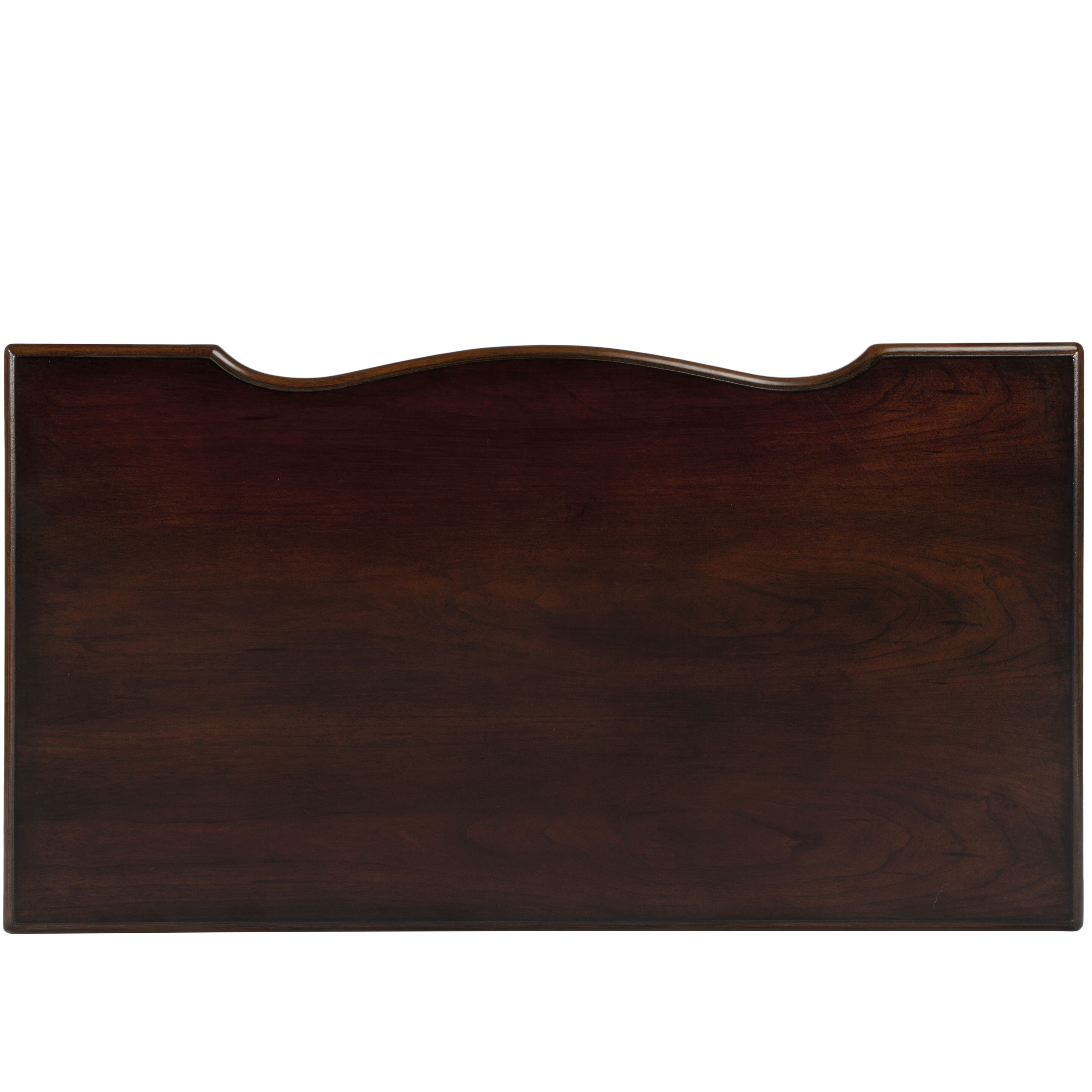 Dupree  35 X 20 inch Plantation Cherry Desk & Secretary