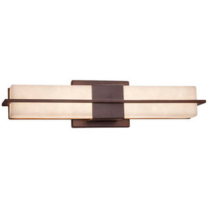 Clouds 1 Light 20.00 inch Bathroom Vanity Light