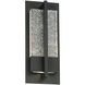 Omni LED 16 inch Bronze Outdoor Wall Light in 16in.