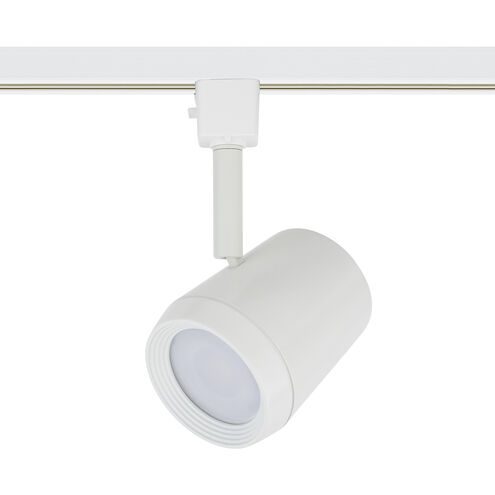 Ocularc 1 Light 120 White H Track Fixture Ceiling Light