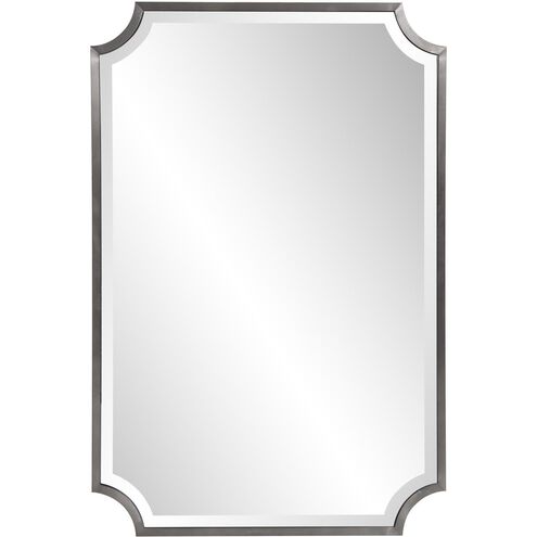 Hastings 36 X 24 inch Titanium Mirror