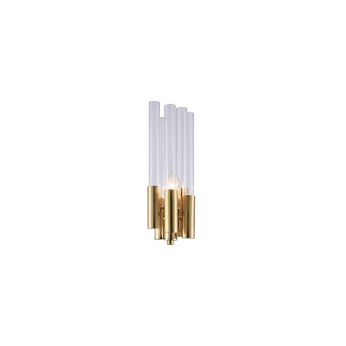 Canada 1 Light 6 inch Gold Wall Sconce Wall Light