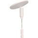 Sloped Ceiling Cable Kit Black Track Accessory Ceiling Light