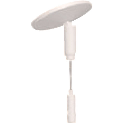 Sloped Ceiling Cable Kit Platinum Track Accessory Ceiling Light