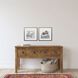 Farmhouse Collection Neutral Framed Art
