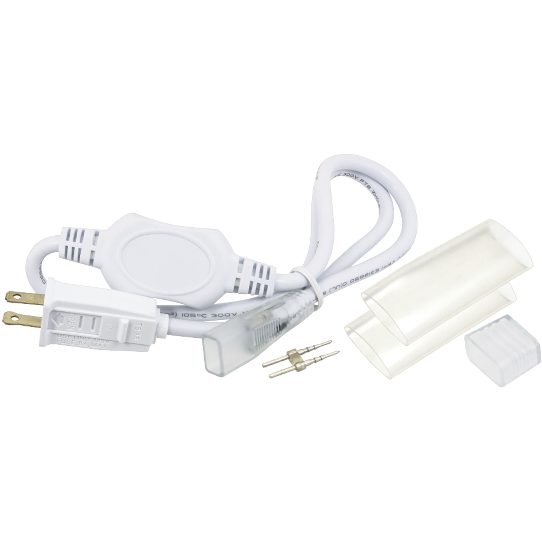 Hybrid 2 White 5.5 inch Tape Light