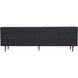 Breu 80 X 18 inch Black Sideboard