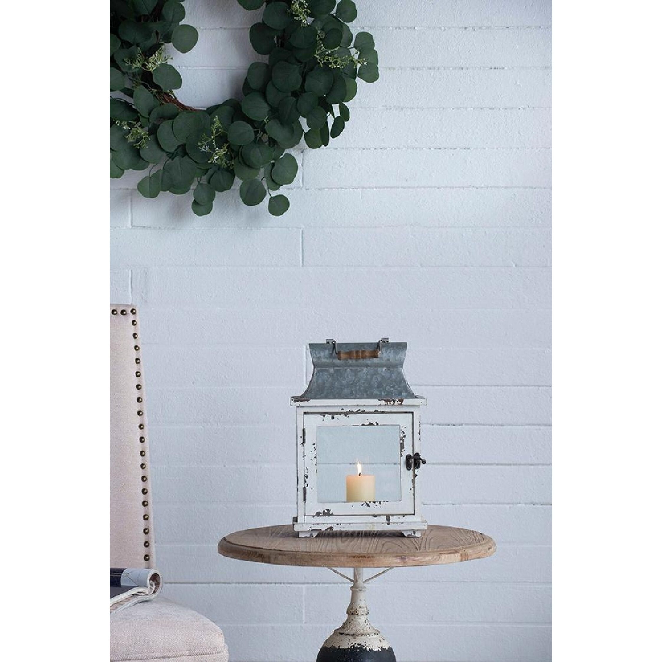 Evelyn White/Silver Lantern