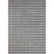 Laid Back Luxe Blue and Gray Indoor Rug