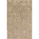 Thompson 36 X 24 inch Brown and Neutral Area Rug, Wool