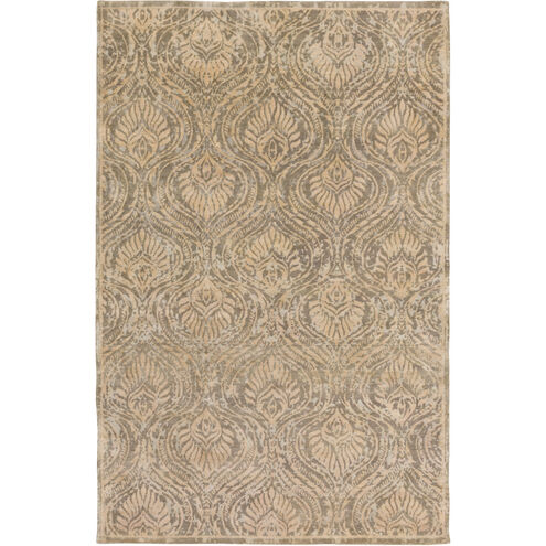 Thompson 108 X 72 inch Brown and Neutral Area Rug, Wool