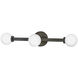 Audrey LED 26 inch Black Oxide Bath Light Wall Light