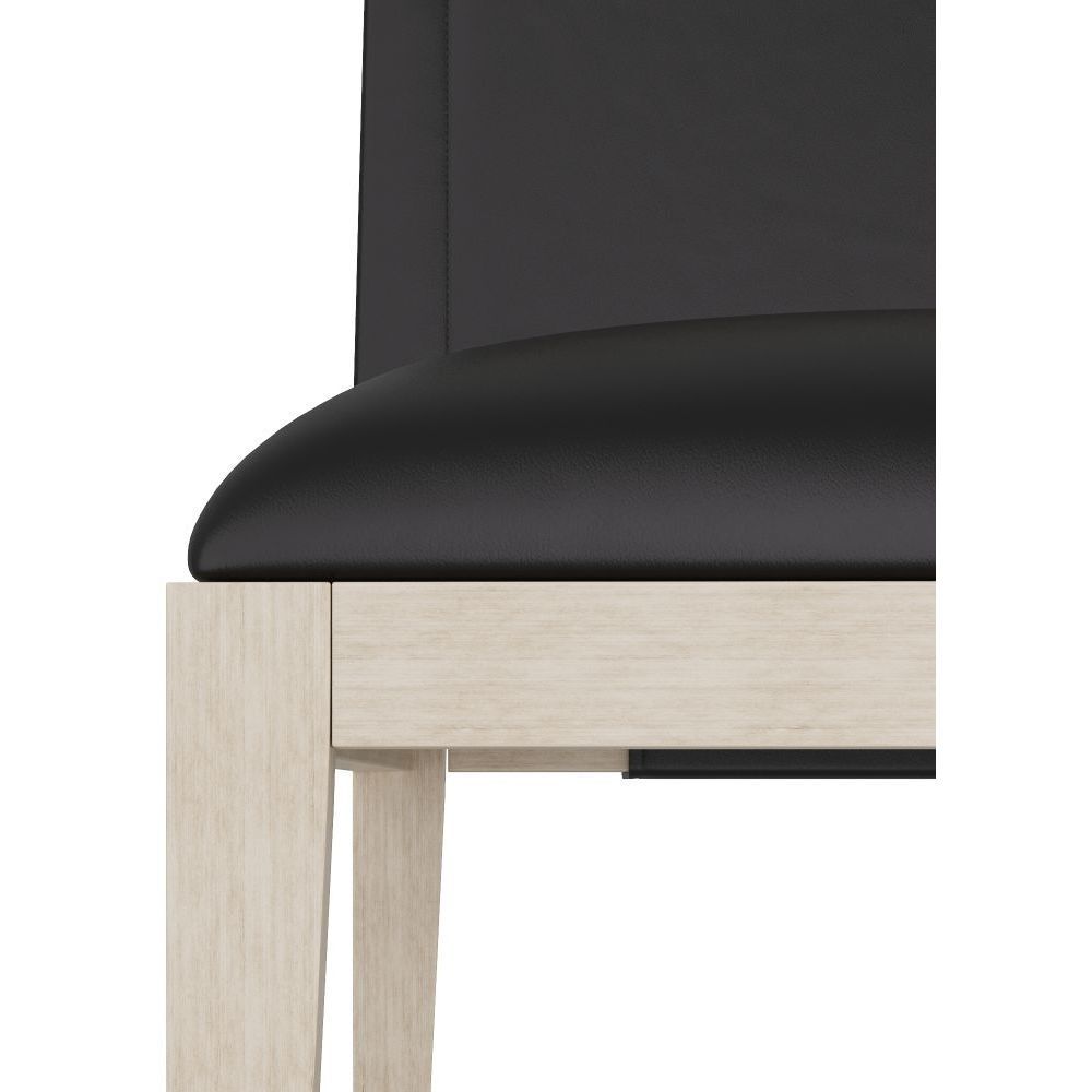 Burdock Black Dining Chair