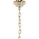 Century 12 Light 30 inch Aurelia Chandelier Ceiling Light