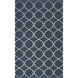 Juniper 36 X 24 inch Navy, Khaki Rug