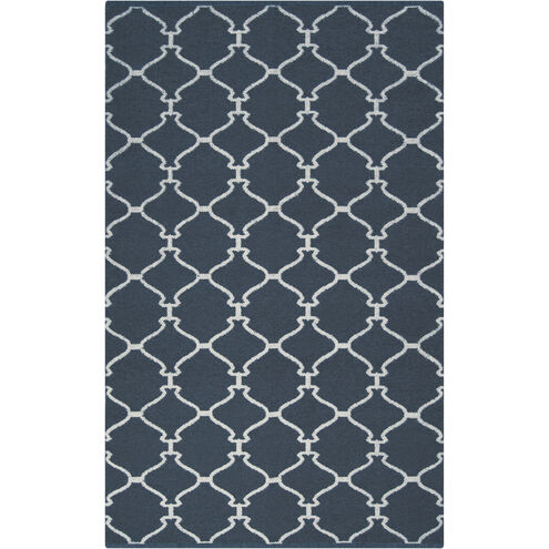 Juniper 36 X 24 inch Navy, Khaki Rug