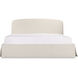 Joan White Storage Bed, Queen