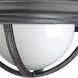Bayside 1 Light 10 inch Winchester Exterior Wall Lantern