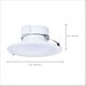 ColorQuick PowerQuick Integrated LED White Recessed Light