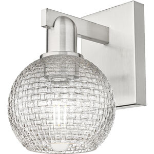 Arcadia Athens 1 Light 5.88 inch Wall Sconce