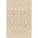Samual 72 X 48 inch Neutral and Neutral Area Rug, Polyester