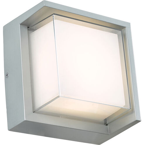 Geo LED 6.7 inch Silica ADA Wall Sconce Wall Light