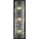 Morgan Sconce Wall Light in Black