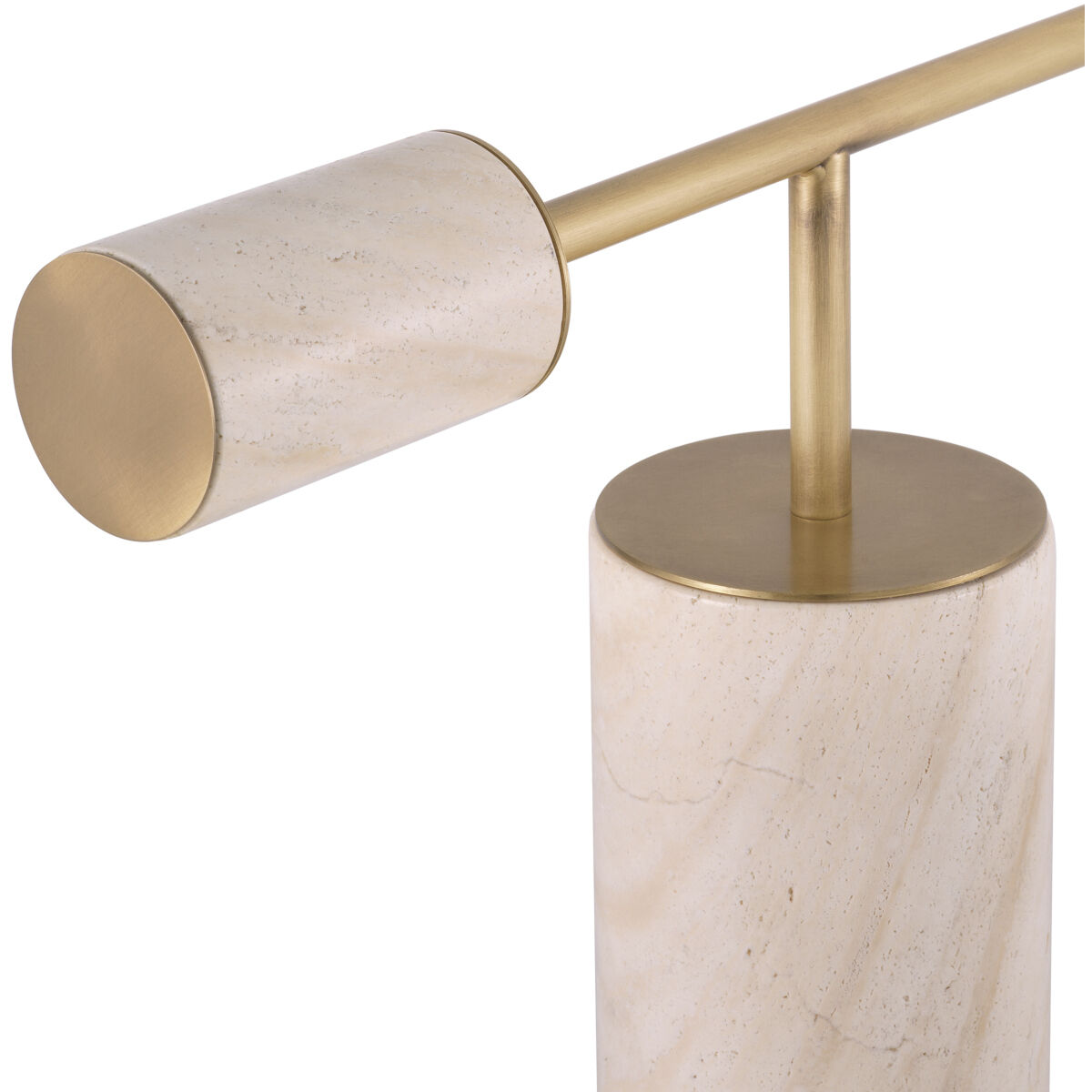 Xperience 24.61 inch 5 watt Antique Brass Table Lamp Portable Light