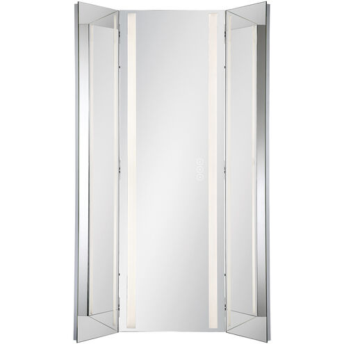 Trias 60 X 43.5 inch Mirror Wall Mirror