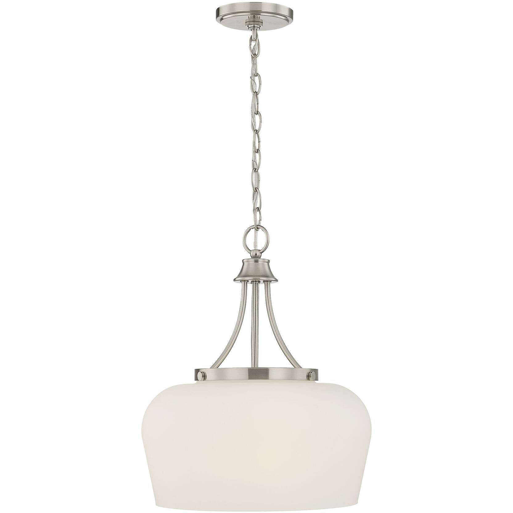 Octave 3 Light 15.00 inch Pendant