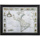 Vintage Style Multi Color Wall Art